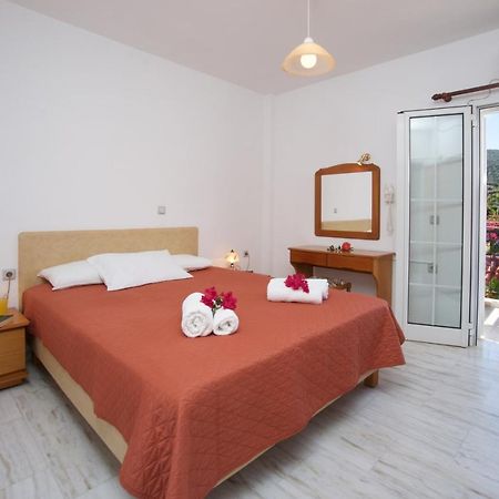 Diamanto Complex Aparthotel Karavomylos Exterior foto