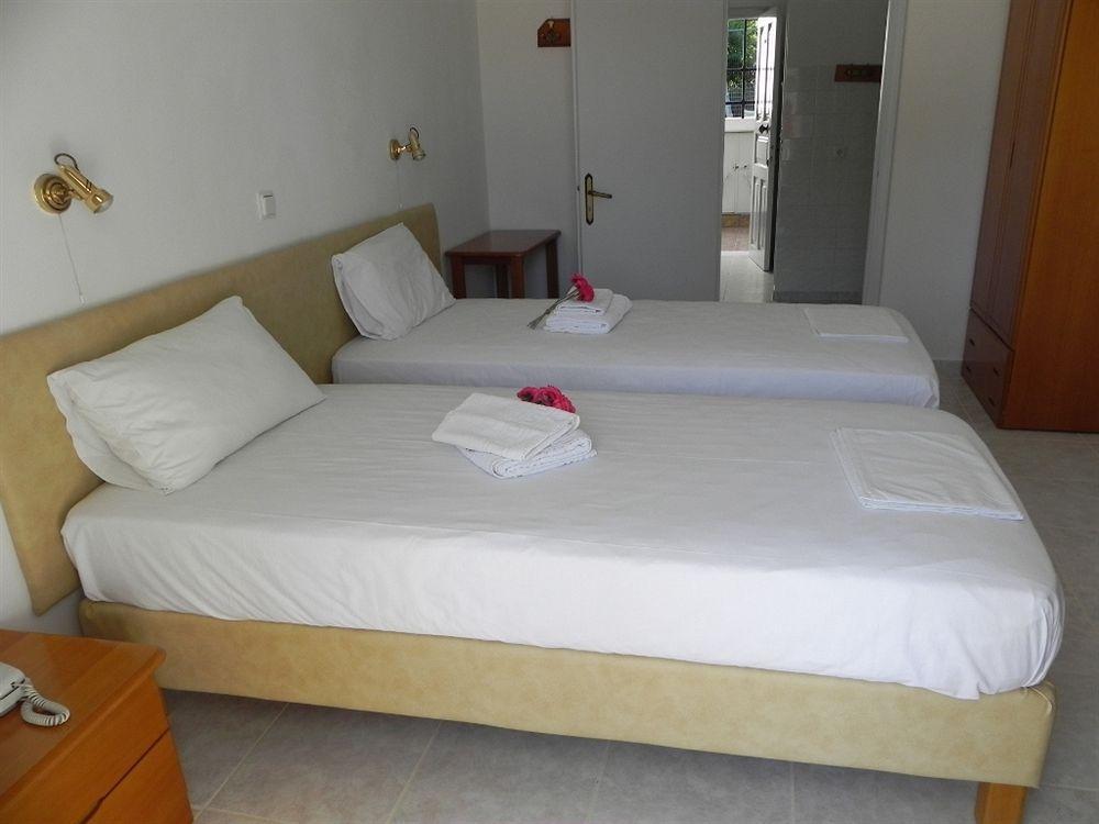 Diamanto Complex Aparthotel Karavomylos Exterior foto