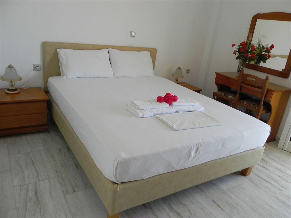Diamanto Complex Aparthotel Karavomylos Exterior foto