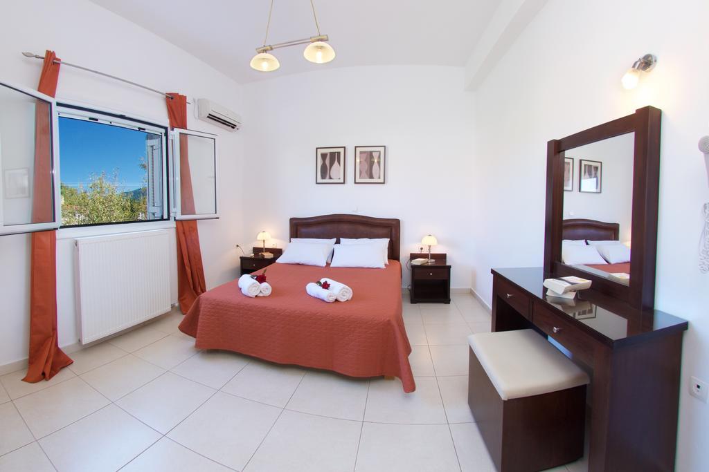 Diamanto Complex Aparthotel Karavomylos Exterior foto