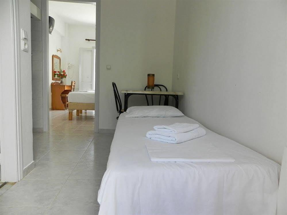 Diamanto Complex Aparthotel Karavomylos Exterior foto