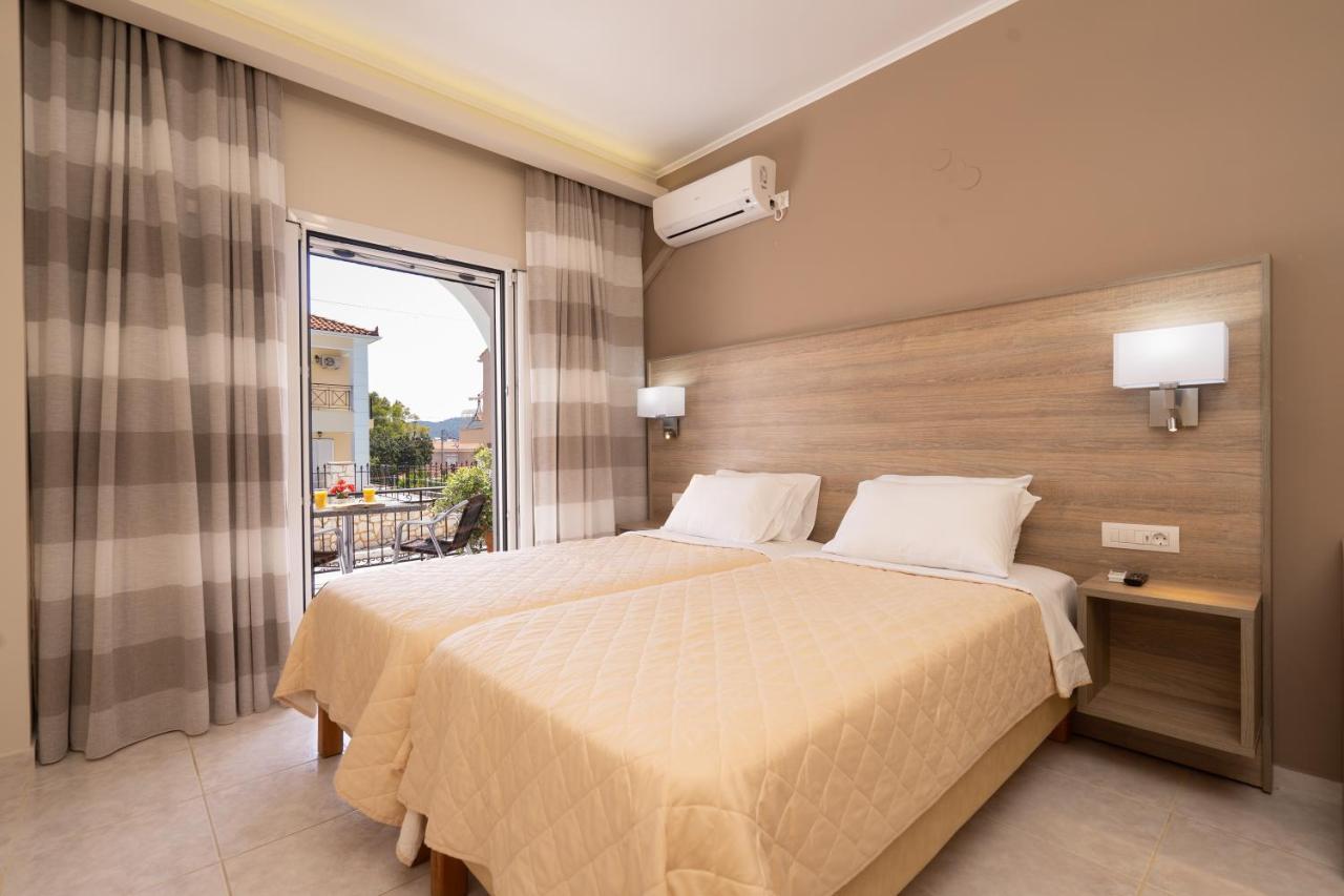 Diamanto Complex Aparthotel Karavomylos Exterior foto